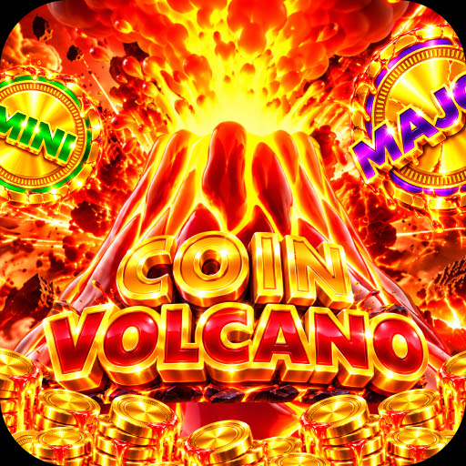 Lava Coin Load Icon